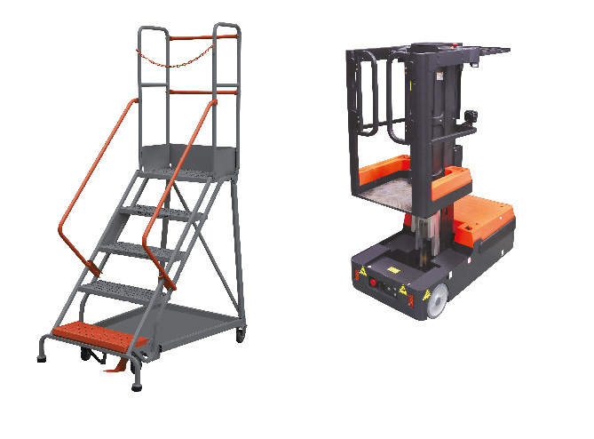 Height access equipment