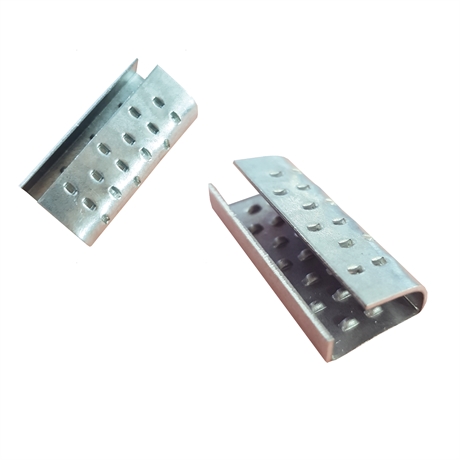 16MM PET STRAPPING SEALS - GRIPPER SEAL