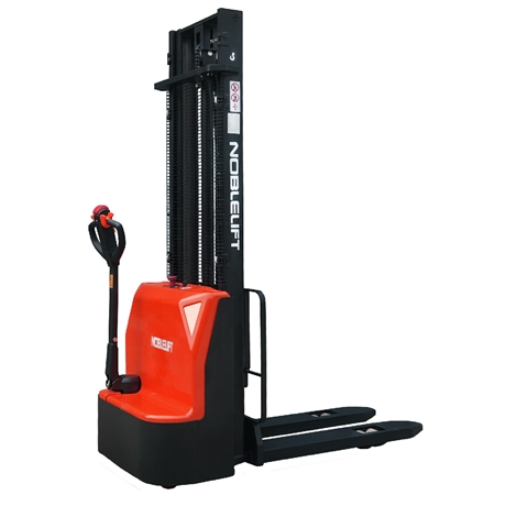 PSE15LC3600 - Economical, compact and reliable electric stacker 1500 kg lift height 3600 mm