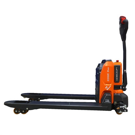 Electric pallet truck PTE20NPRO 2 ton, heavy duty and lithium battery