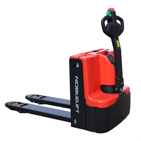 PT20L-ION - Pedestrian-operated lithium electric pallet truck with 100 Ah battery 2000 kg