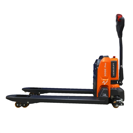 PTE20NPRO - Electric pallet truck PTE20NPRO 2 tons, heavy duty and 48 V/ 20Ah Ah lithium battery