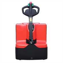 Electric pedestrian pallet truck lithium battery 100 Ah 1600 kg - 